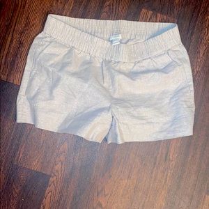 J Crew Shorts Size 2